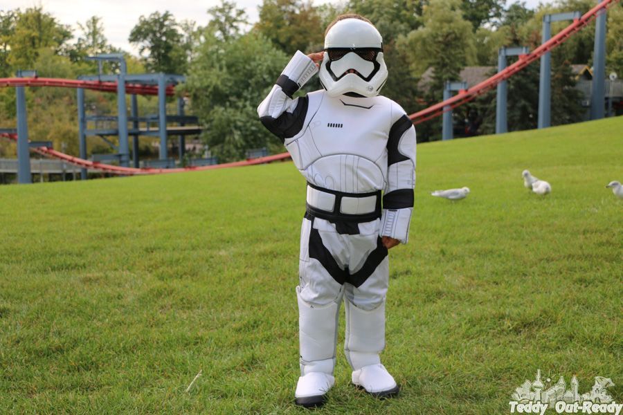 stormtrooper deluxe costume